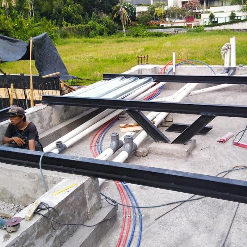 European standard for plumbing & electricity