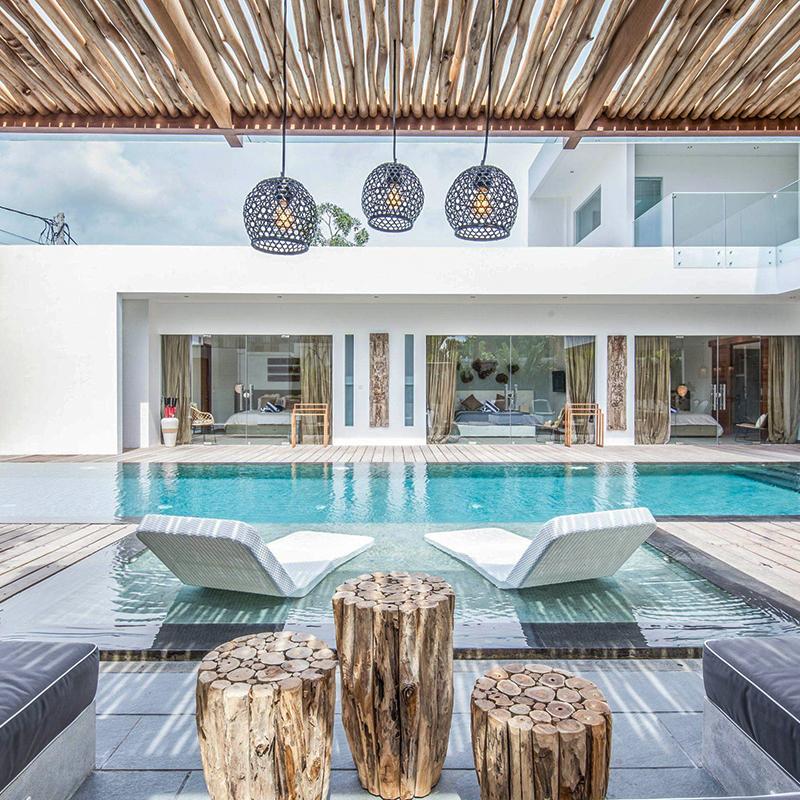 KOI Villa Pool photo