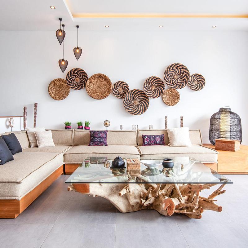 add personal touch to your turnkey villa
