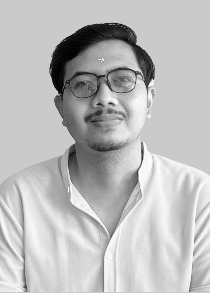 Dwi Angga - Marketing Assistant