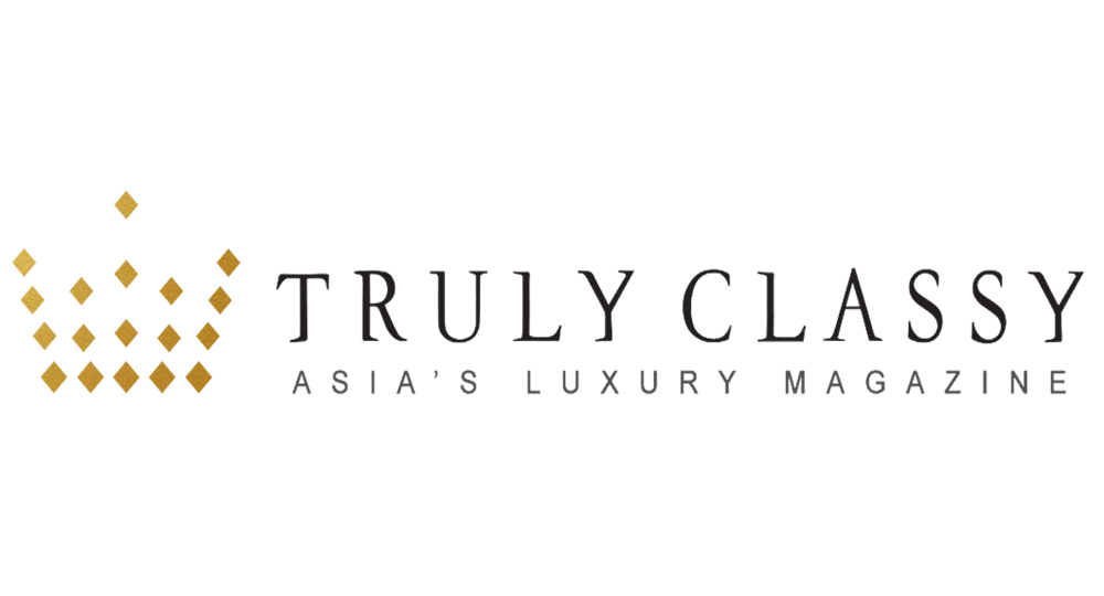 Trully Classy Magazine logo