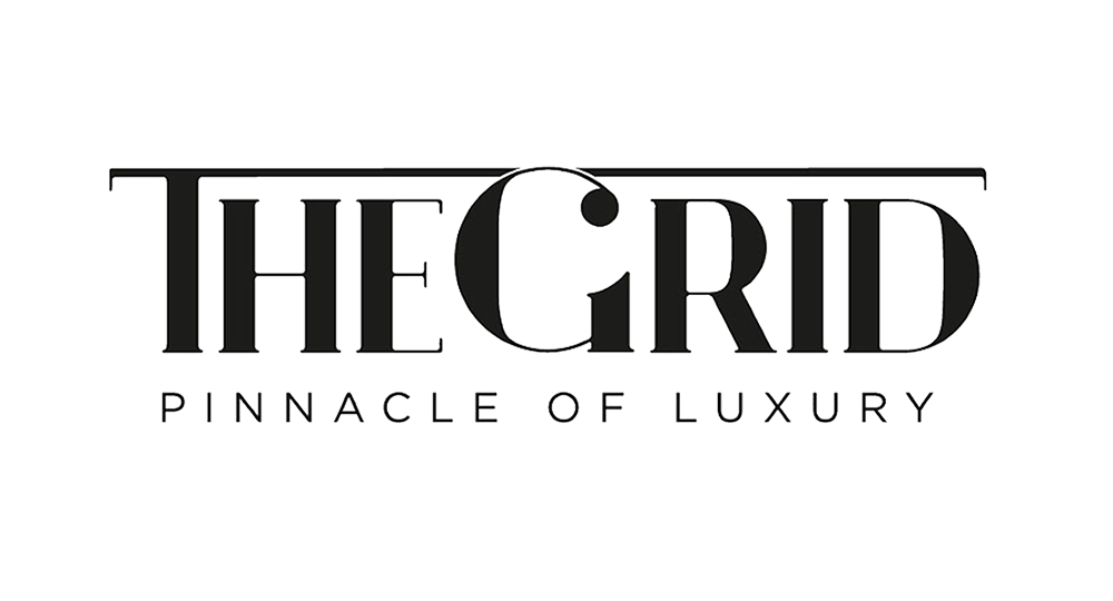 The Grid Luxury Magazine logo