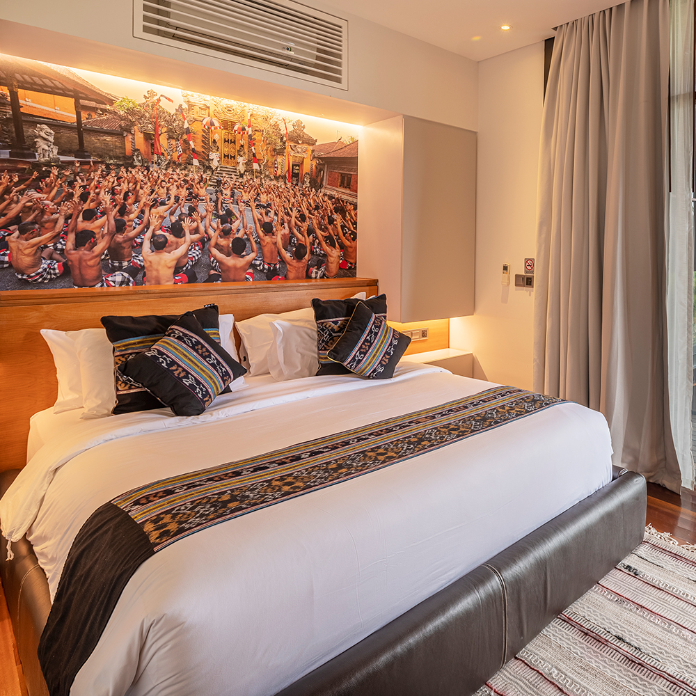 MOA Villa bedroom photo