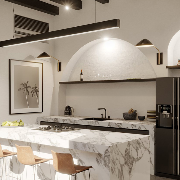 ISOLA kitchen