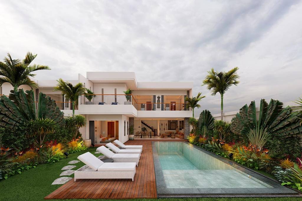 Madura Villa pool photo