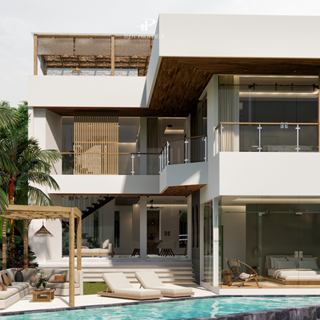 Belkin Villa Design
