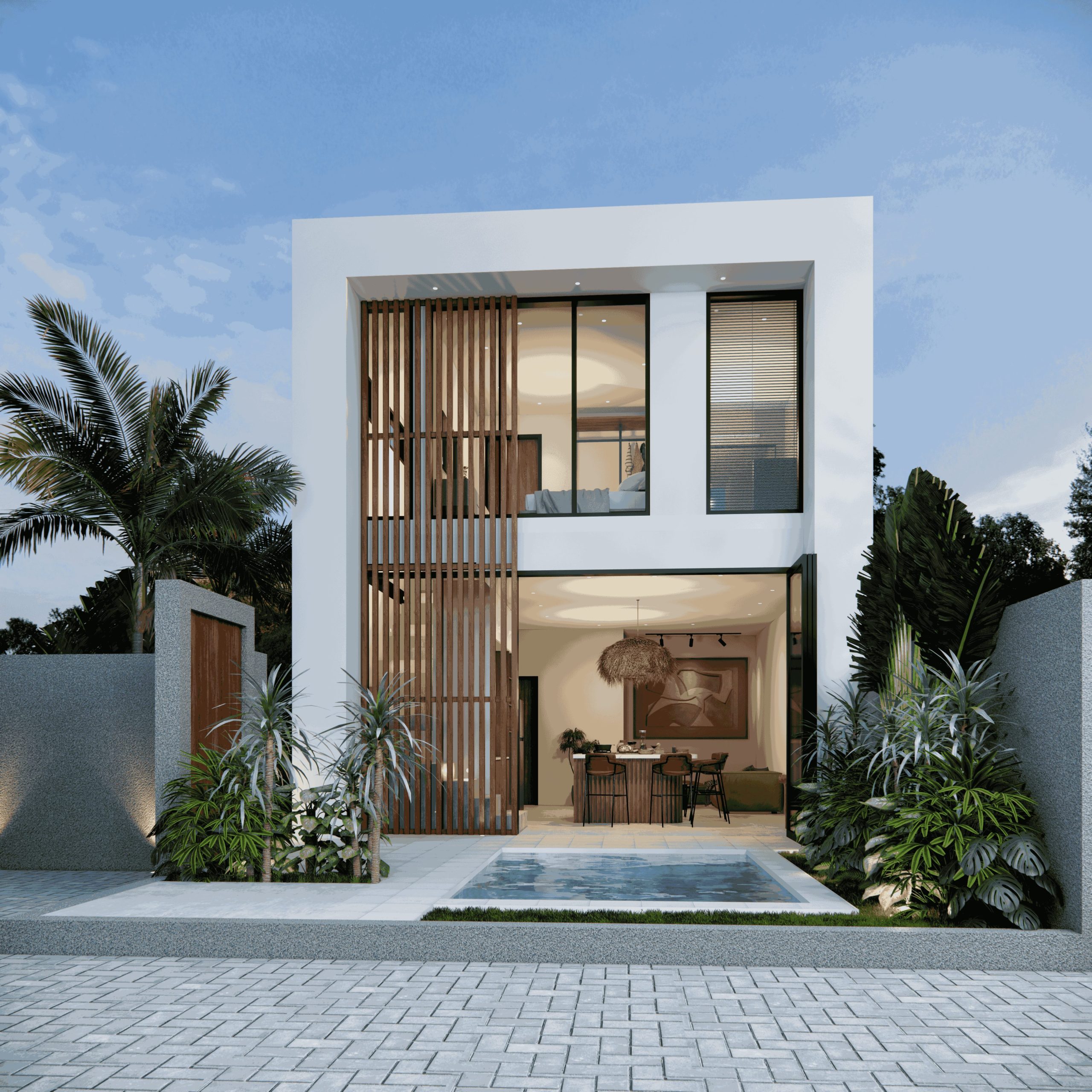 Foile Loft Villa Design