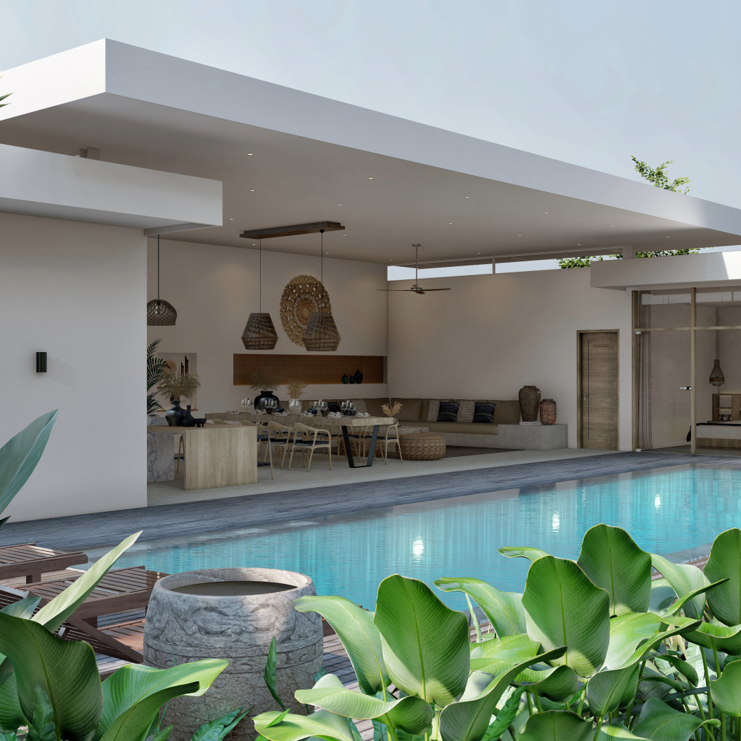 KOI Villa Design