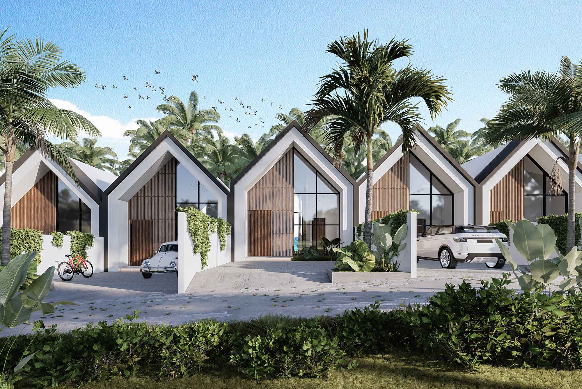 NUSA DUA 1-BEDROOM LOFT