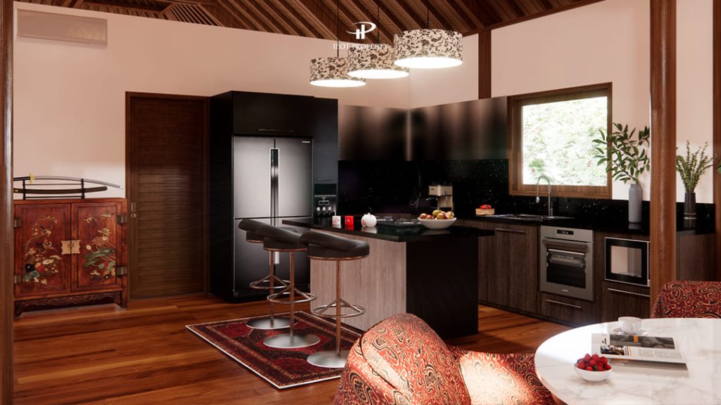 Timutiara kitchen