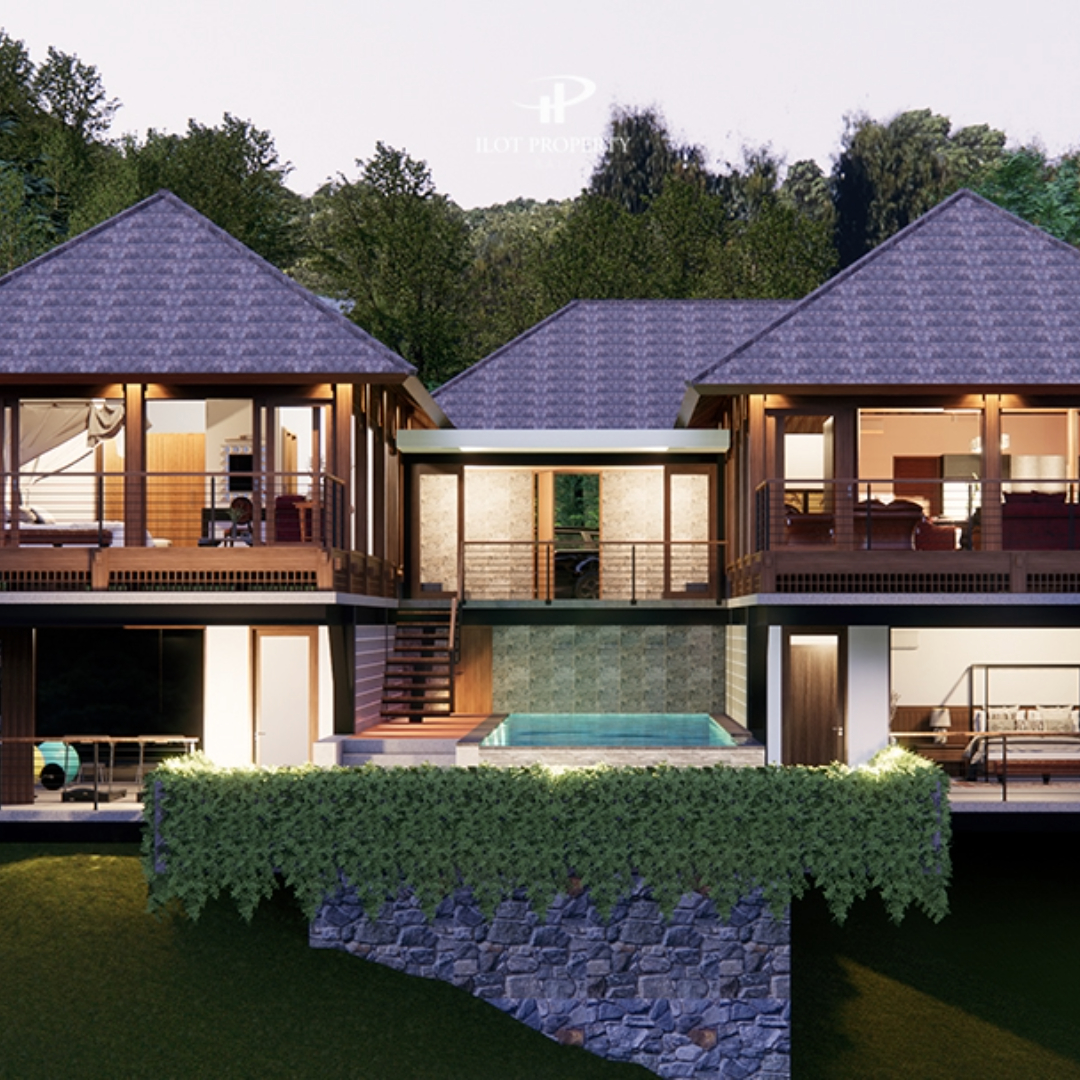 Timutiara Square design