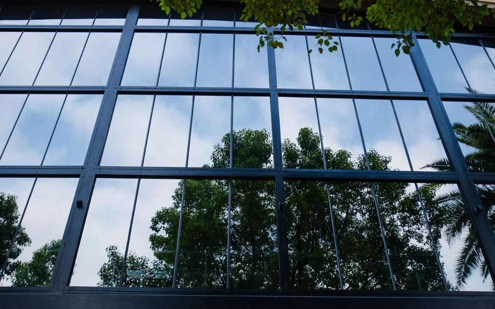 solar glass