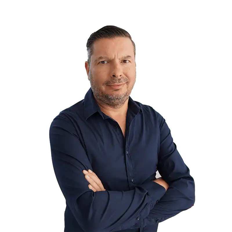 JEAN MARC - Founder & Director of Ilot Property Bali